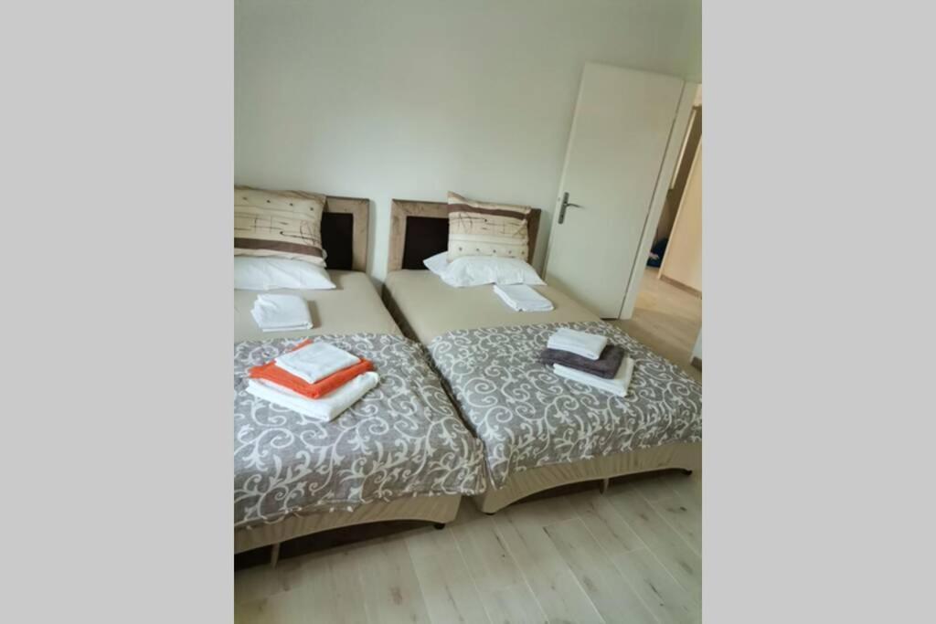 Apartman Danica Herceg Novi Exterior foto