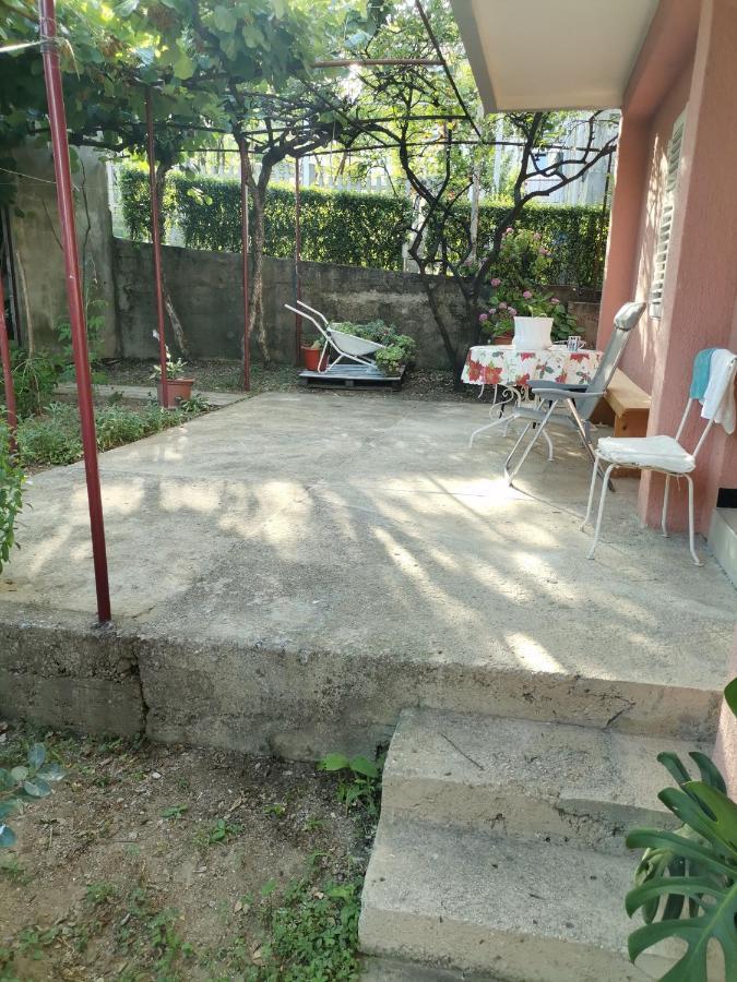 Apartman Danica Herceg Novi Exterior foto